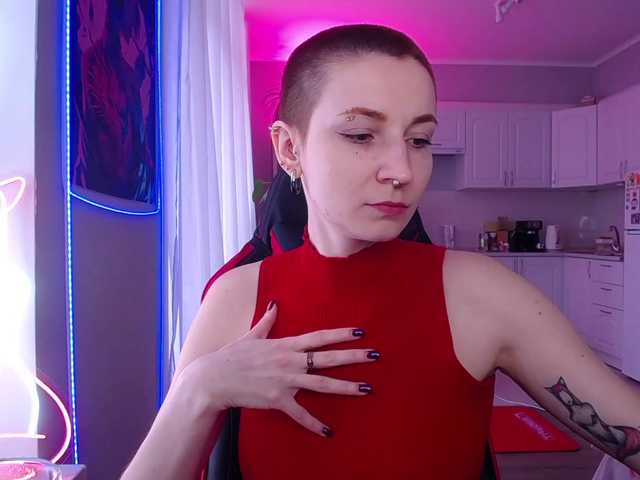 HopeFoxter's BongaCams show and profile