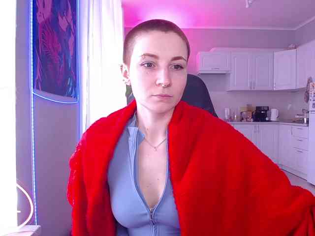 HopeFoxter Live Webcam on BongaCams