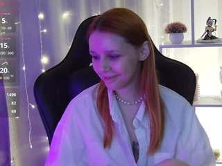 Rachel-lips Porn Show