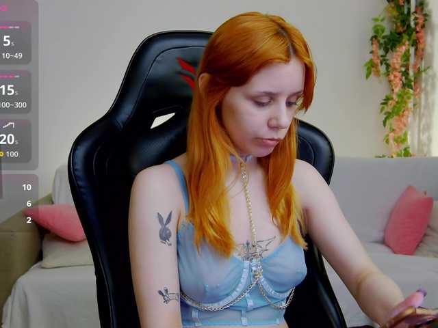 эро-сцены Rachel-lips