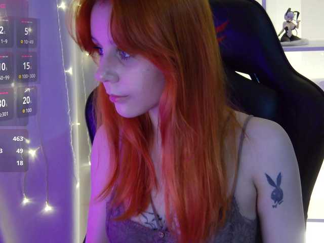 Rachel-lips's BongaCams show and profile