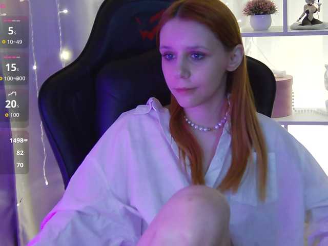 Rachel-lips's BongaCams show and profile