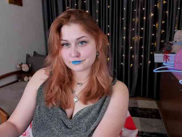 WhisperOfSiren Live Webcam on BongaCams