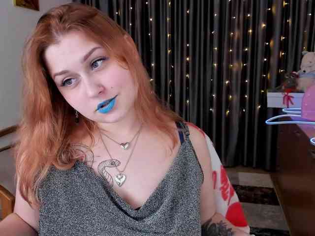 WhisperOfSiren Live Webcam on BongaCams