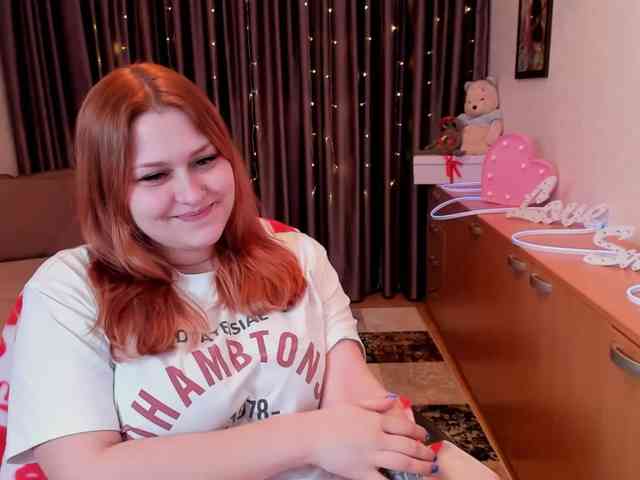 WhisperOfSiren Live Webcam on BongaCams