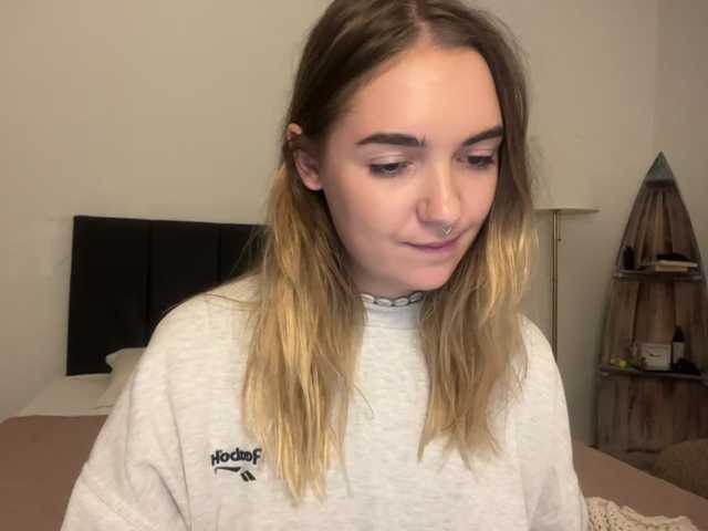 RoxyHorny's BongaCams show and profile