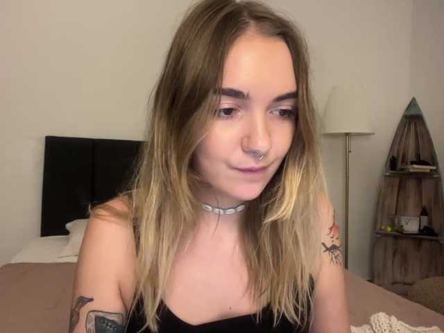 RoxyHorny's BongaCams show and profile