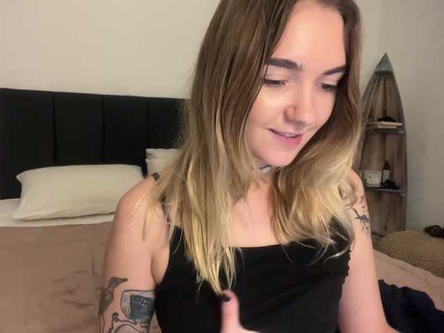 RoxyHorny's BongaCams show and profile
