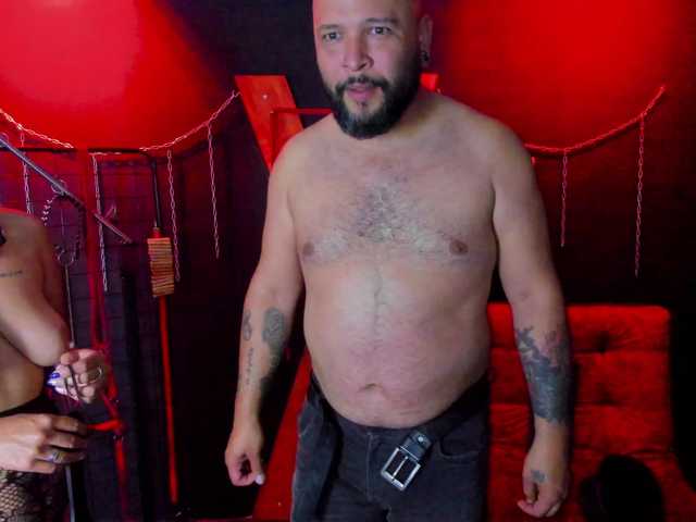 dark-couple's BongaCams show and profile