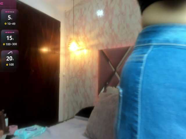 Candy-Hott's BongaCams show and profile