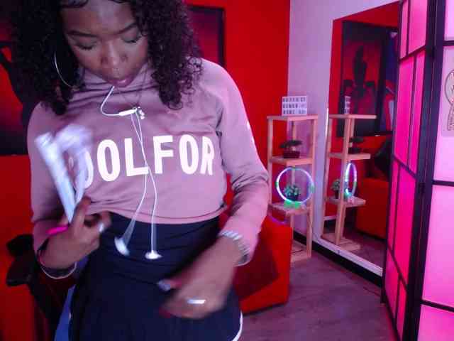 valkirya-soul webcam