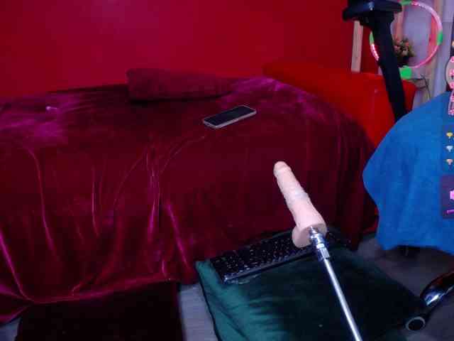 valkirya-soul webcam