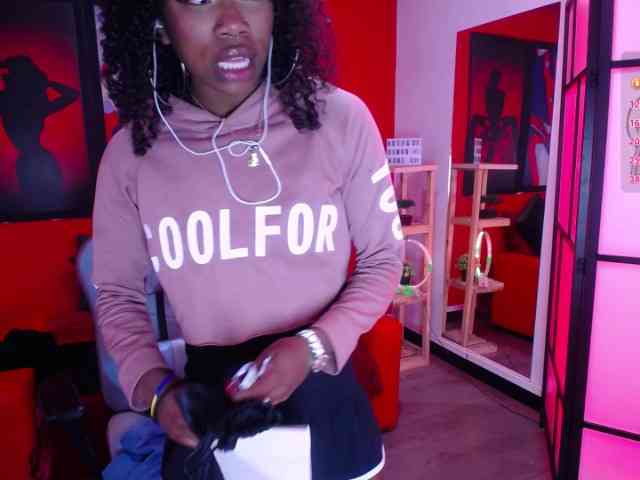 valkirya-soul webcam