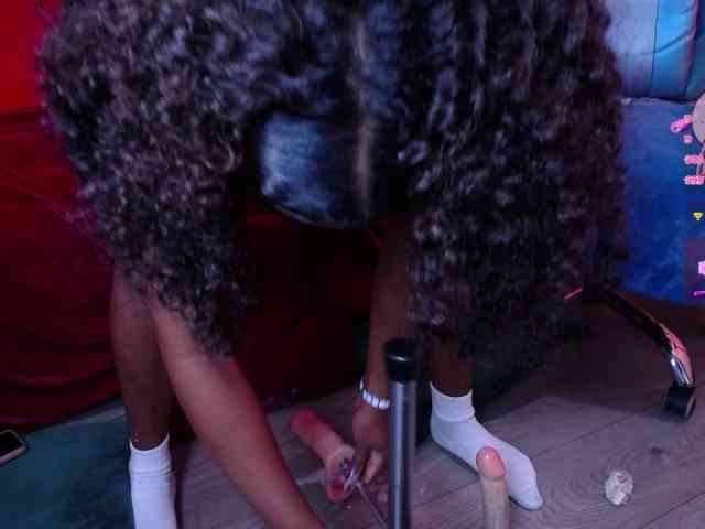 valkirya-soul webcam