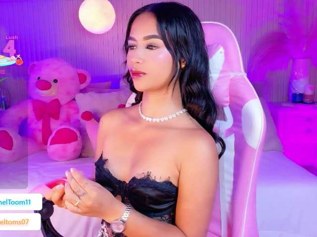 RachelTooms's BongaCams show and profile