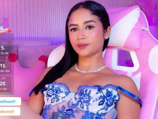 RachelTooms's BongaCams show and profile