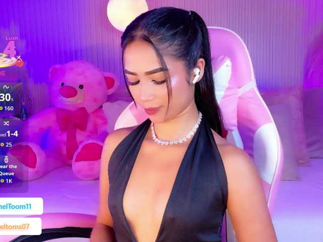 RachelTooms's BongaCams show and profile