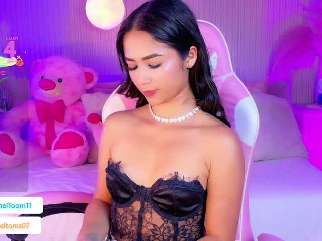 RachelTooms's BongaCams show and profile