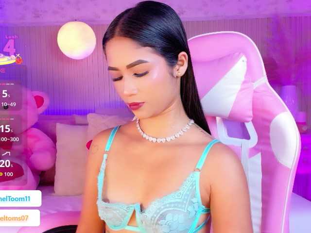 RachelTooms's BongaCams show and profile