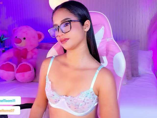 RachelTooms's BongaCams show and profile