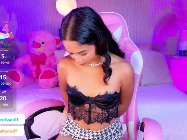 RachelTooms's BongaCams show and profile