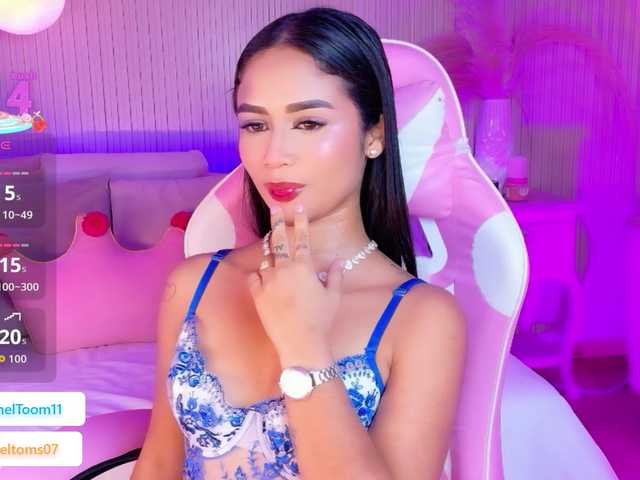 RachelTooms's BongaCams show and profile