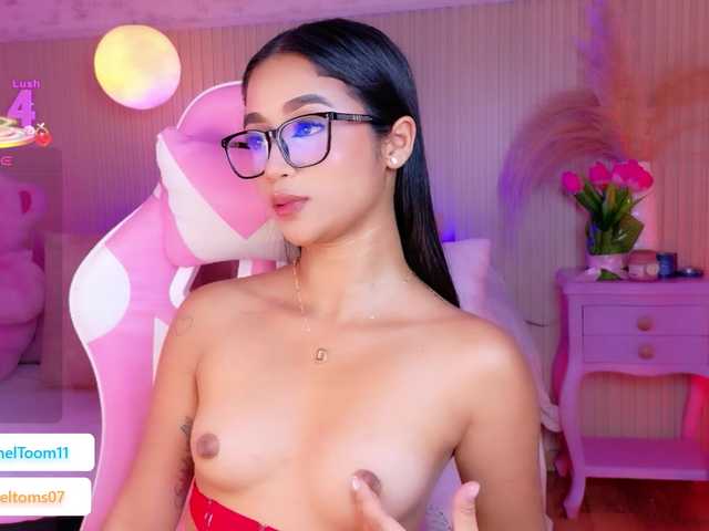 RachelTooms's BongaCams show and profile