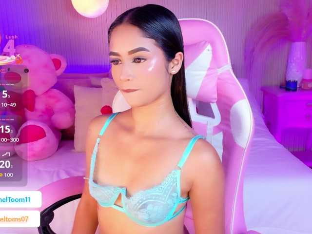 RachelTooms's BongaCams show and profile