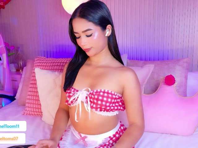 RachelTooms's BongaCams show and profile