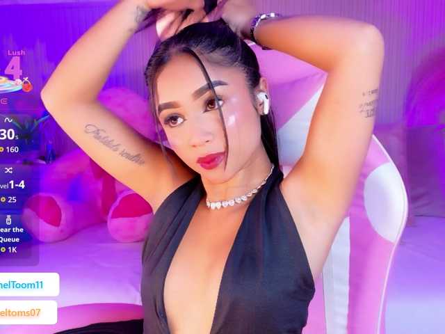 RachelTooms's BongaCams show and profile