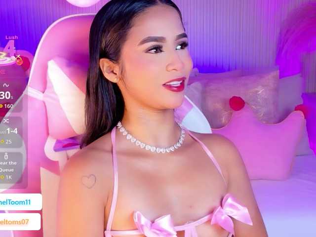 RachelTooms's BongaCams show and profile