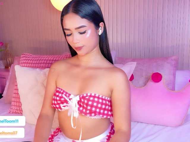 RachelTooms's BongaCams show and profile