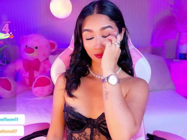 RachelTooms's BongaCams show and profile