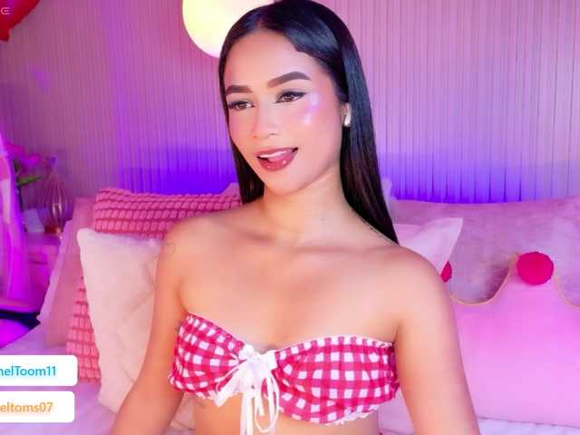 RachelTooms's BongaCams show and profile