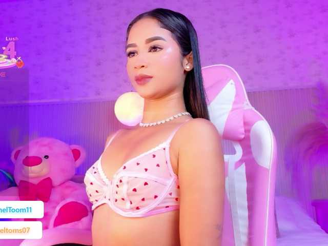 RachelTooms's BongaCams show and profile