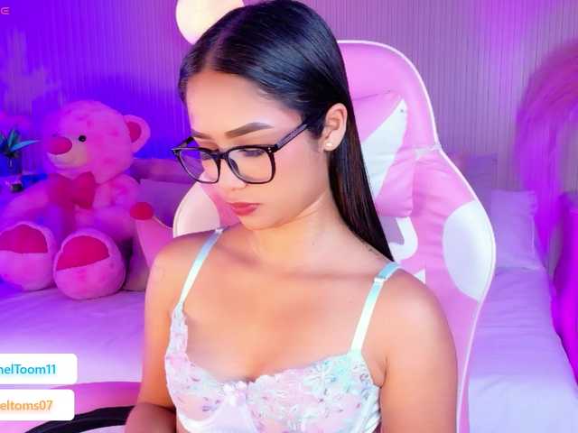 RachelTooms's BongaCams show and profile