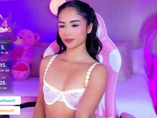 RachelTooms's BongaCams show and profile