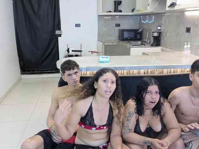 InterracialCouple-ADS webcam