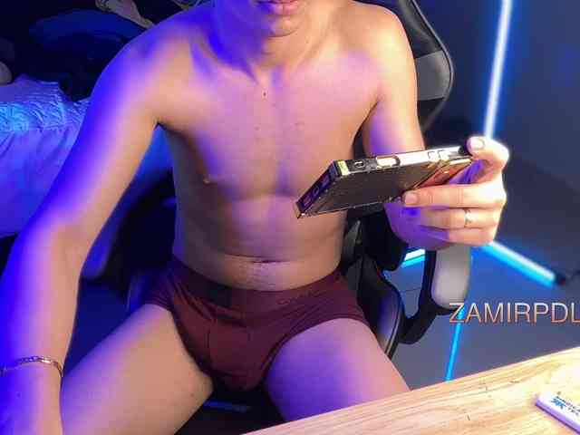 zamirpdll Live Webcam on BongaCams