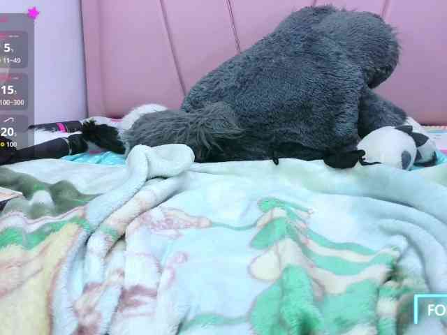 GisselleStorm webcam