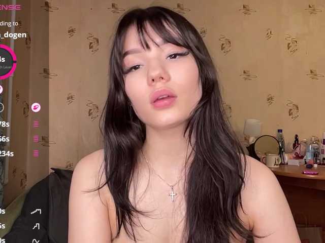 GennyVowels's BongaCams show and profile