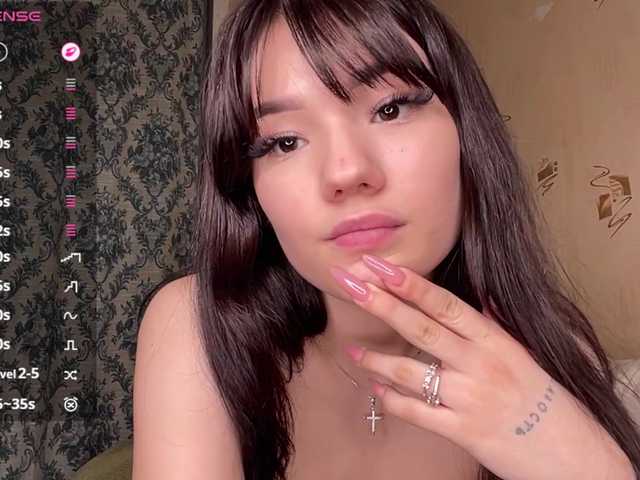 GennyVowels's BongaCams show and profile