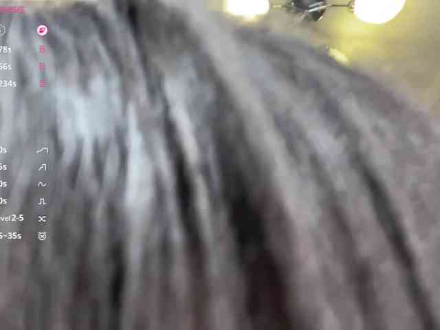 GennyVowels Live Webcam on BongaCams