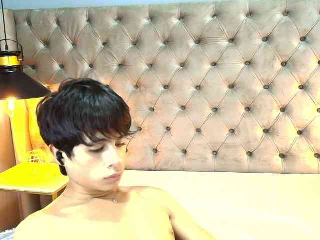 saintDangelo Live Webcam on BongaCams