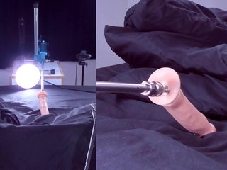 Horny-Ceci Porn Show