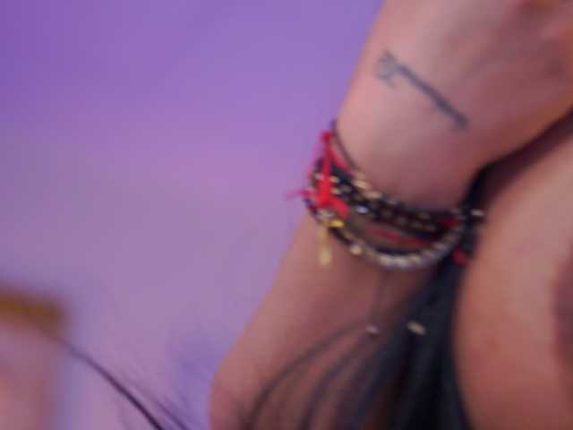 BlackCloverX's BongaCams show and profile