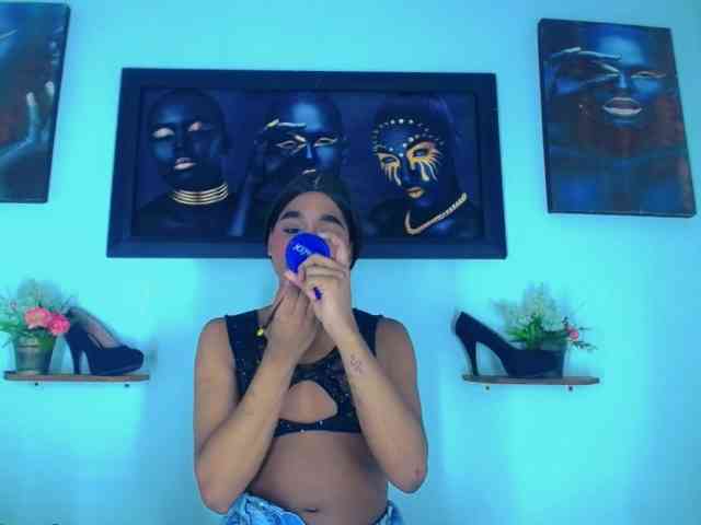 Nashla-D Live Webcam on BongaCams