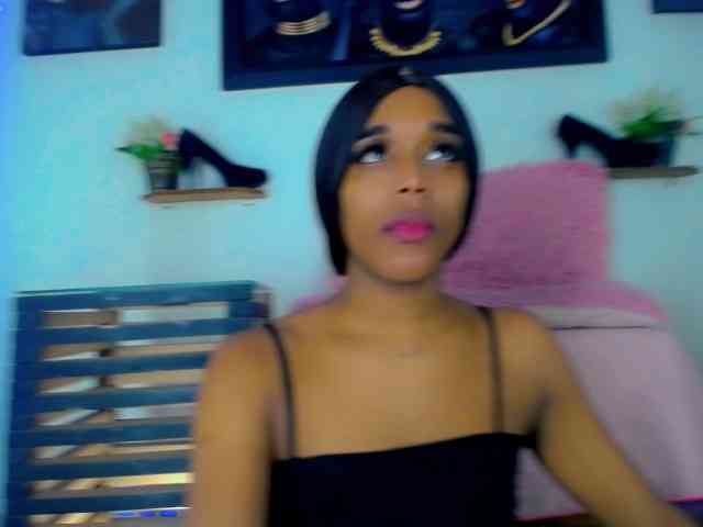 Nashla-D Live Webcam on BongaCams