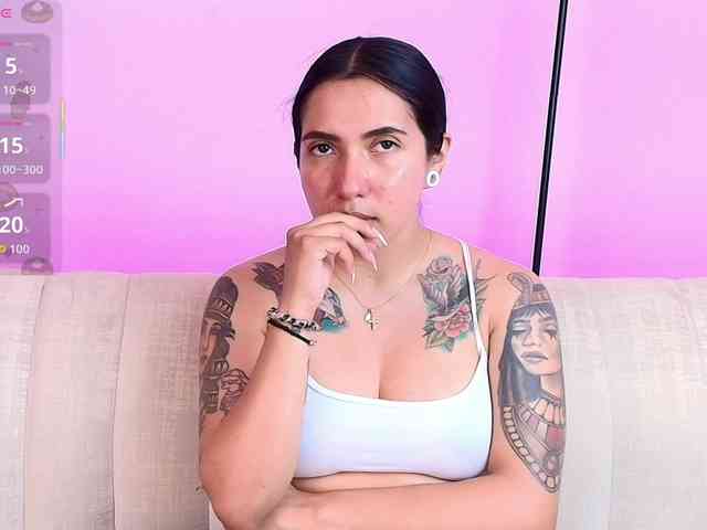 ScarlettAngel webcam