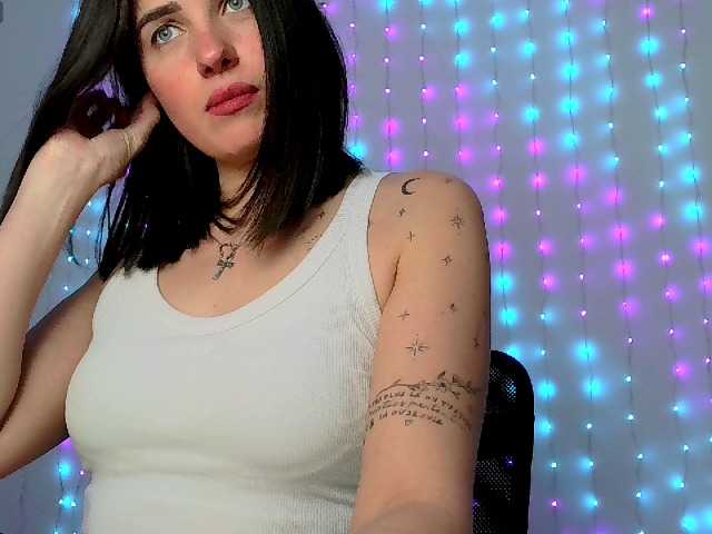 AlisskaKISka Live Cam on BongaCams